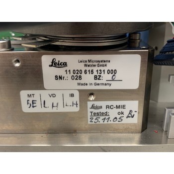 Leica 11 020 615 131 000 Robot for INS 3000 Wafer defect inspection system